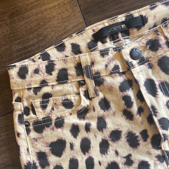 Joe's jeans animal print jeans - Picture 5 of 5